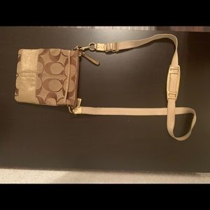 Used Coach Crossbody